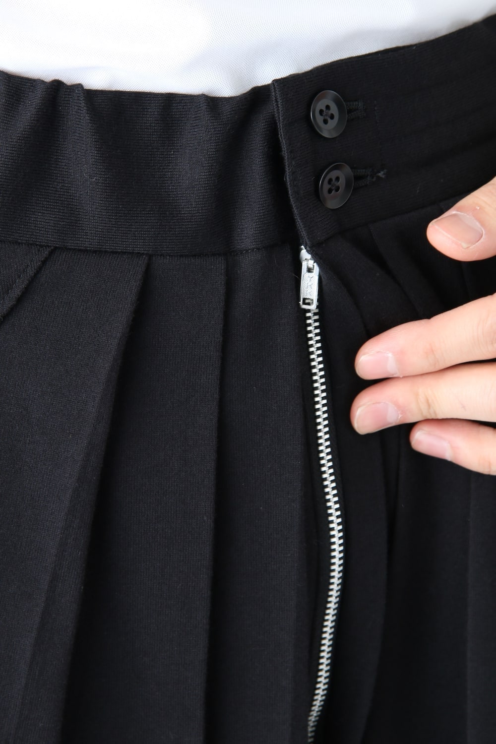 GY Hakama Type 1 40/C Combed Jersey