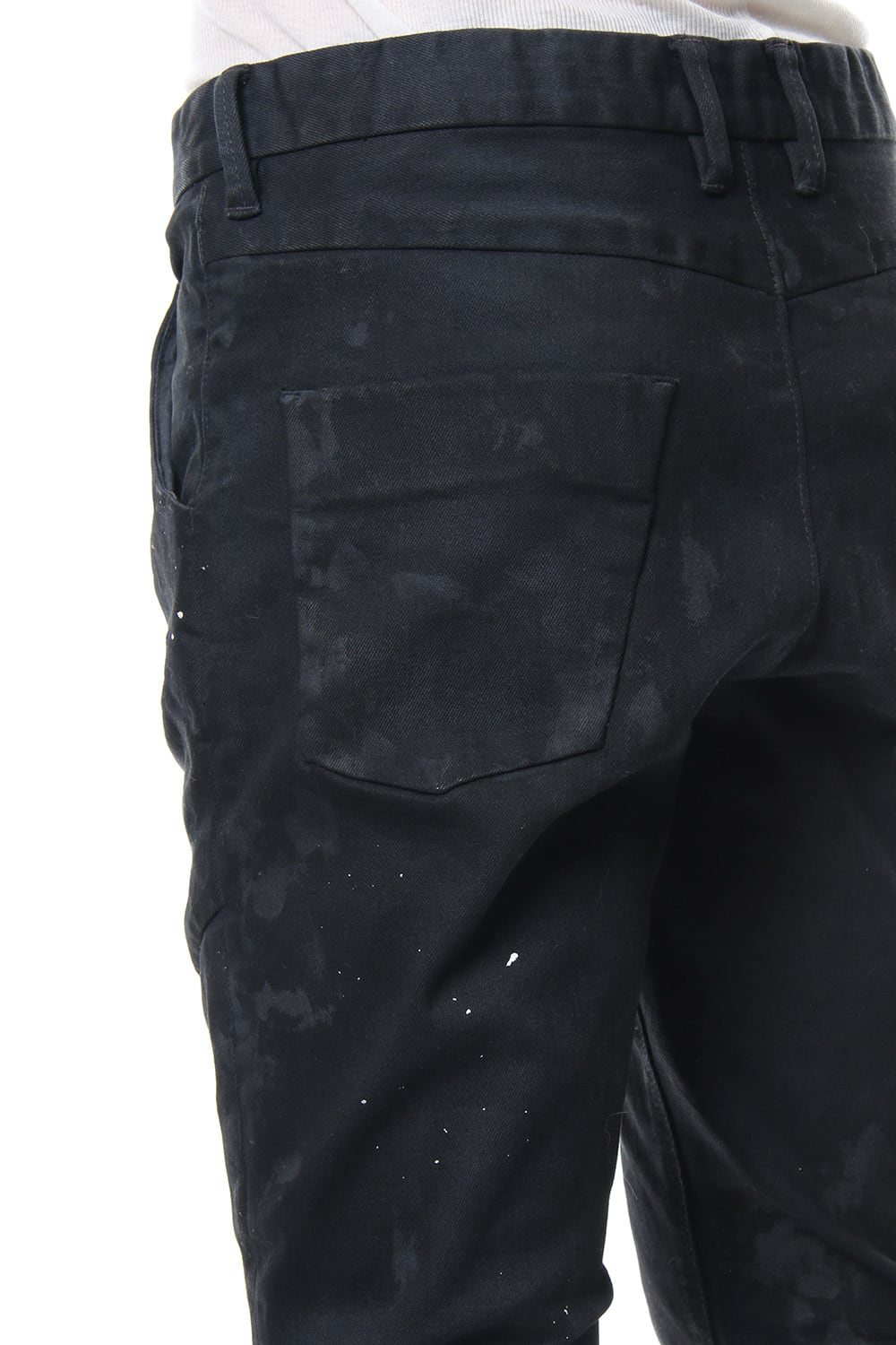 Hi Power Stretch Dust Dye Jeans RB-042