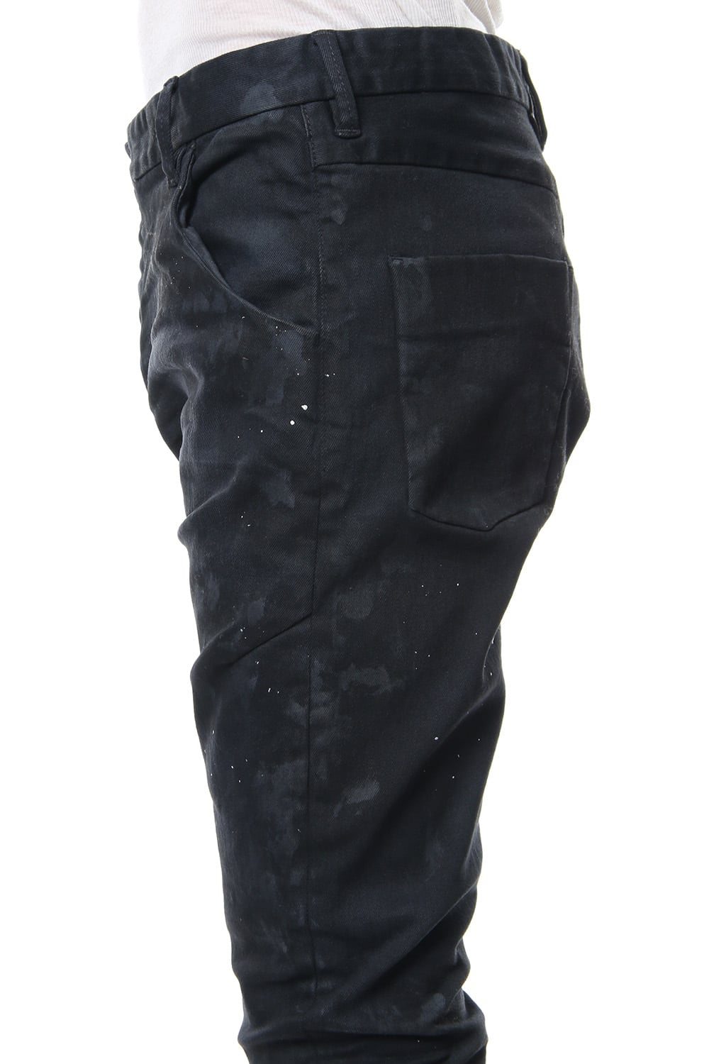 Hi Power Stretch Dust Dye Jeans RB-042