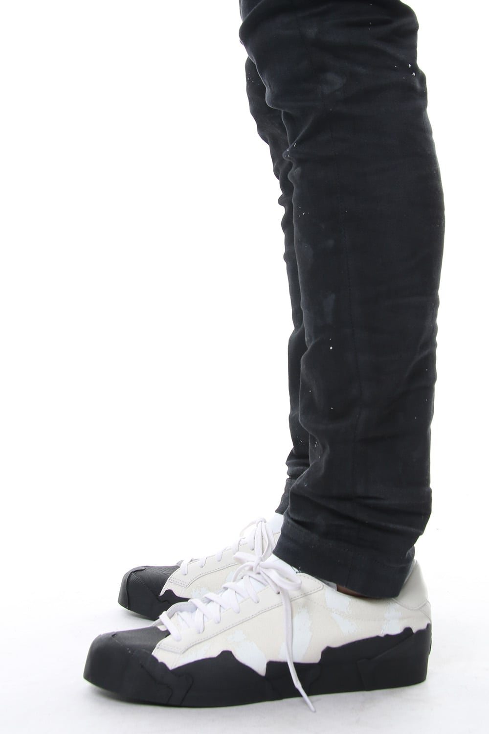 Hi Power Stretch Dust Dye Jeans RB-042