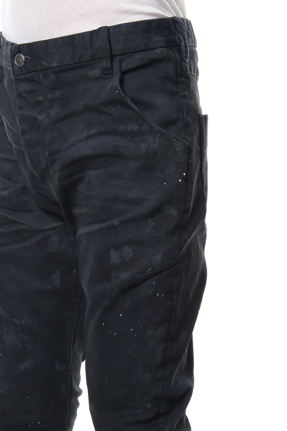 Hi Power Stretch Dust Dye Jeans RB-042