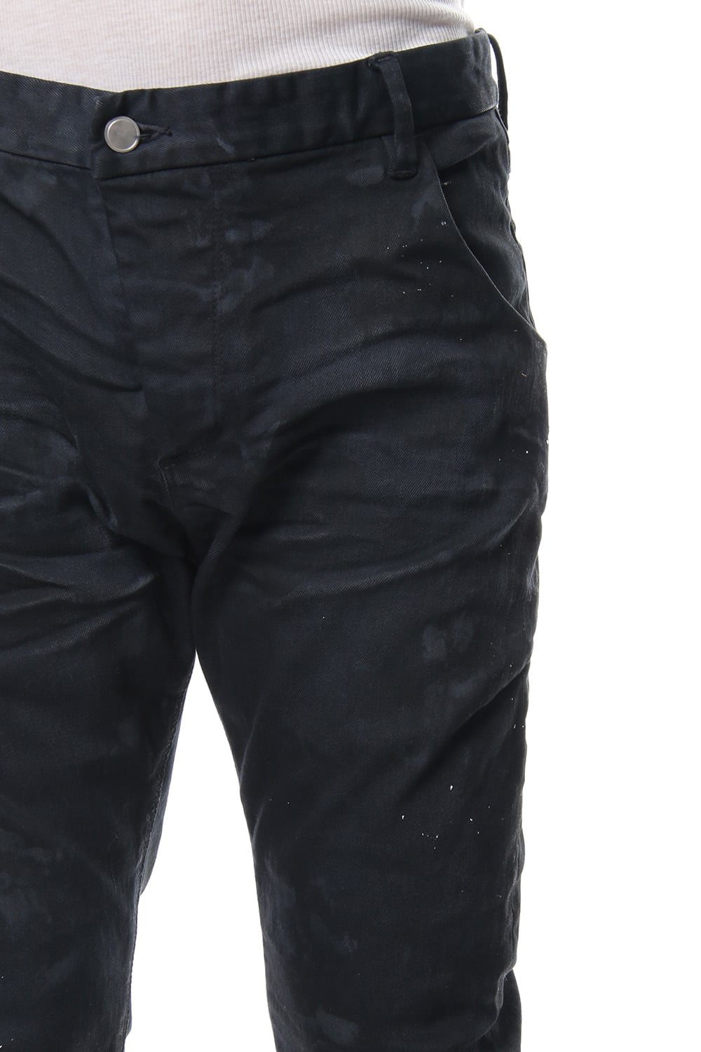 Hi Power Stretch Dust Dye Jeans RB-042