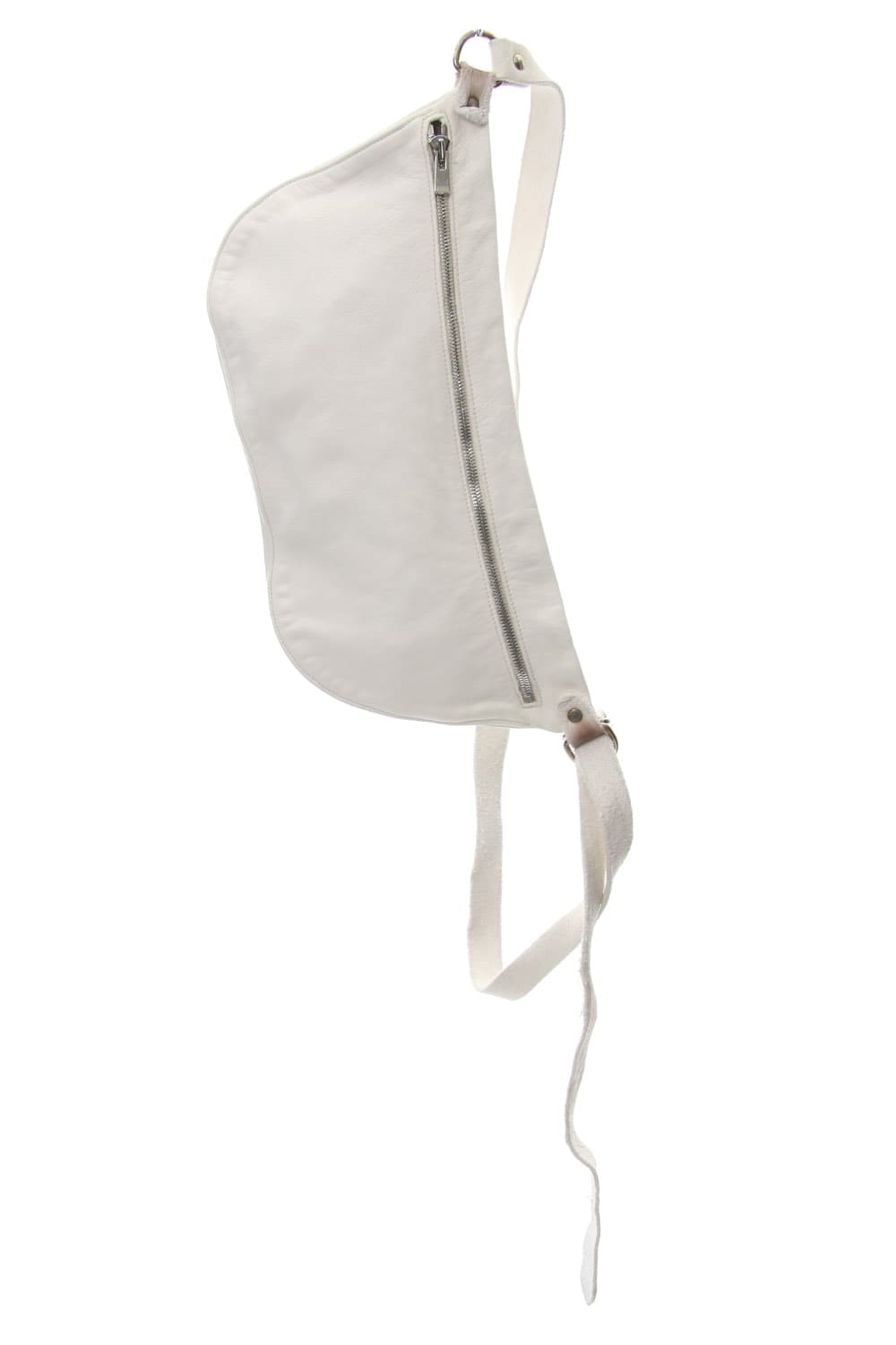 Body Bag Soft Horse Full Grain - Q10 - WHITE