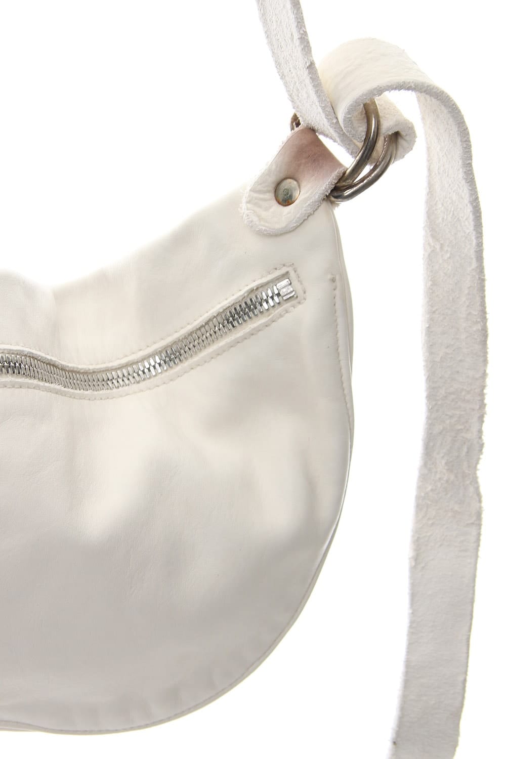 Body Bag Soft Horse Full Grain - Q10 - WHITE