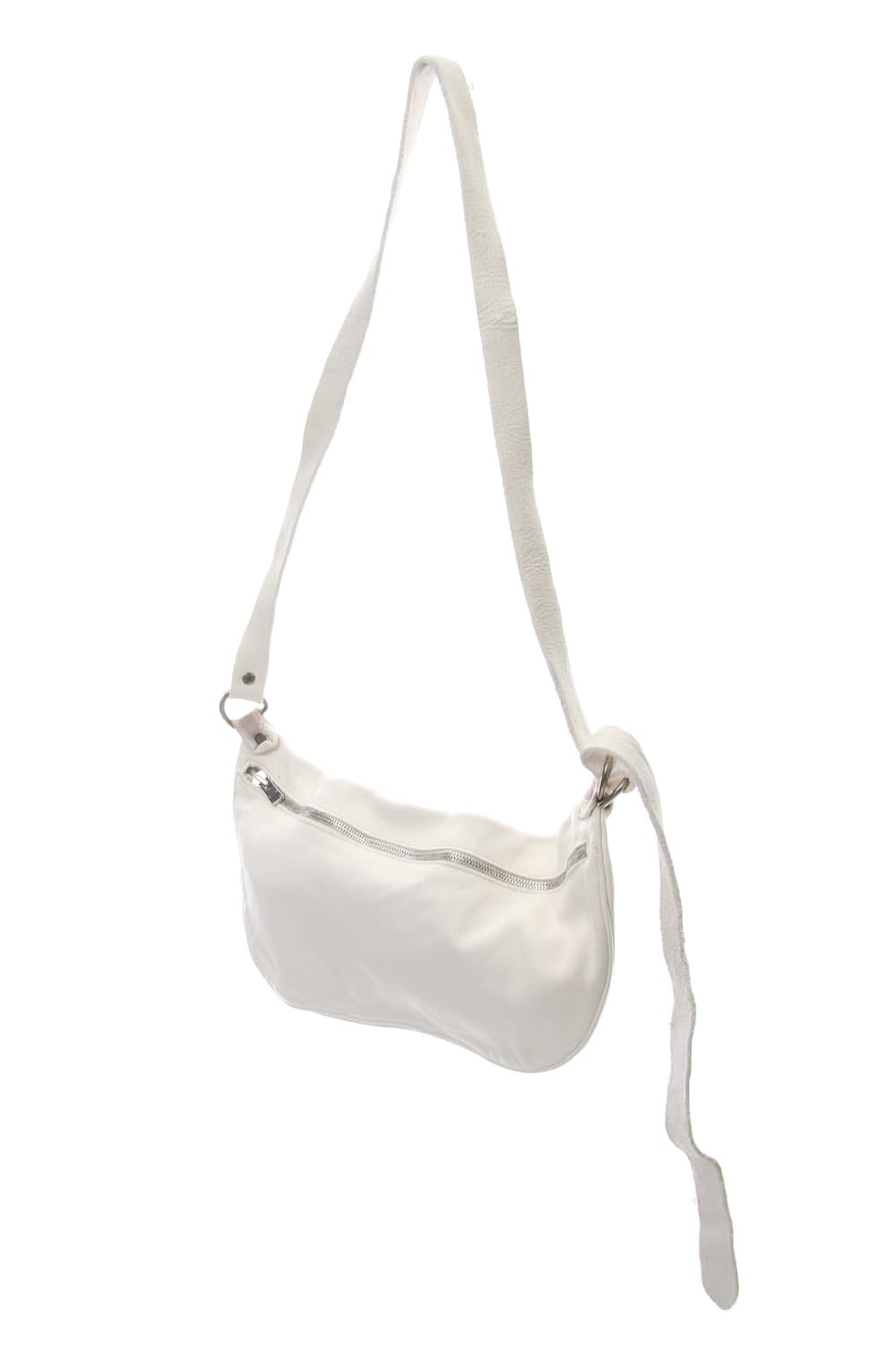 Body Bag Soft Horse Full Grain - Q10 - WHITE