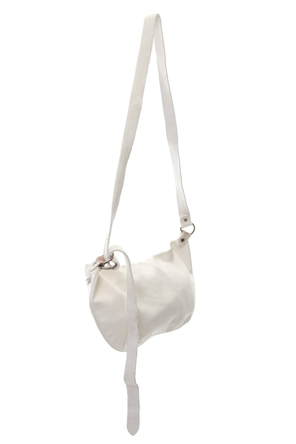 Body Bag Soft Horse Full Grain - Q10 - WHITE