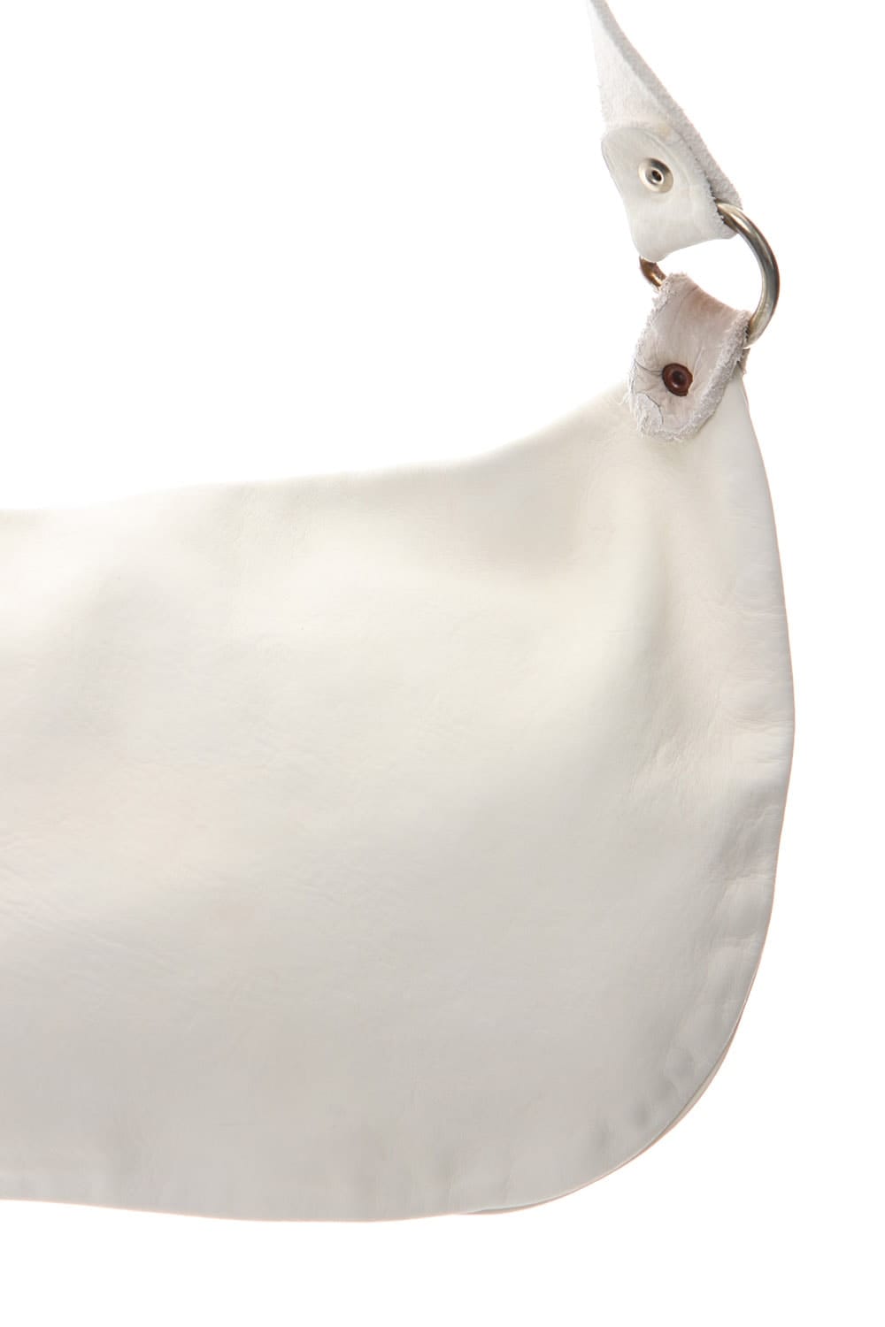 Body Bag Soft Horse Full Grain - Q10 - WHITE