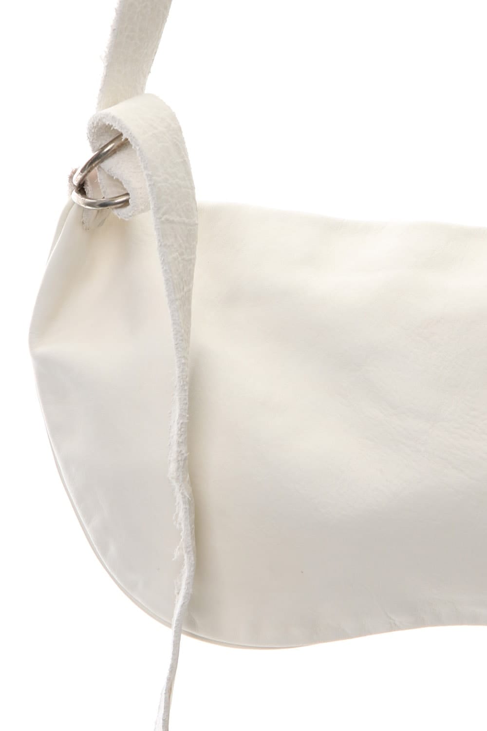 Body Bag Soft Horse Full Grain - Q10 - WHITE