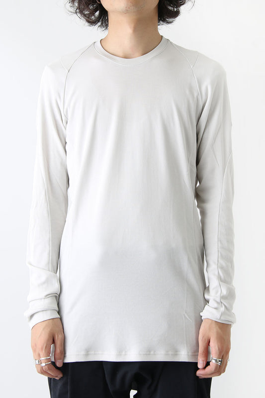 Long Sleeve Egyptian Cotton Jersey (GIZA)