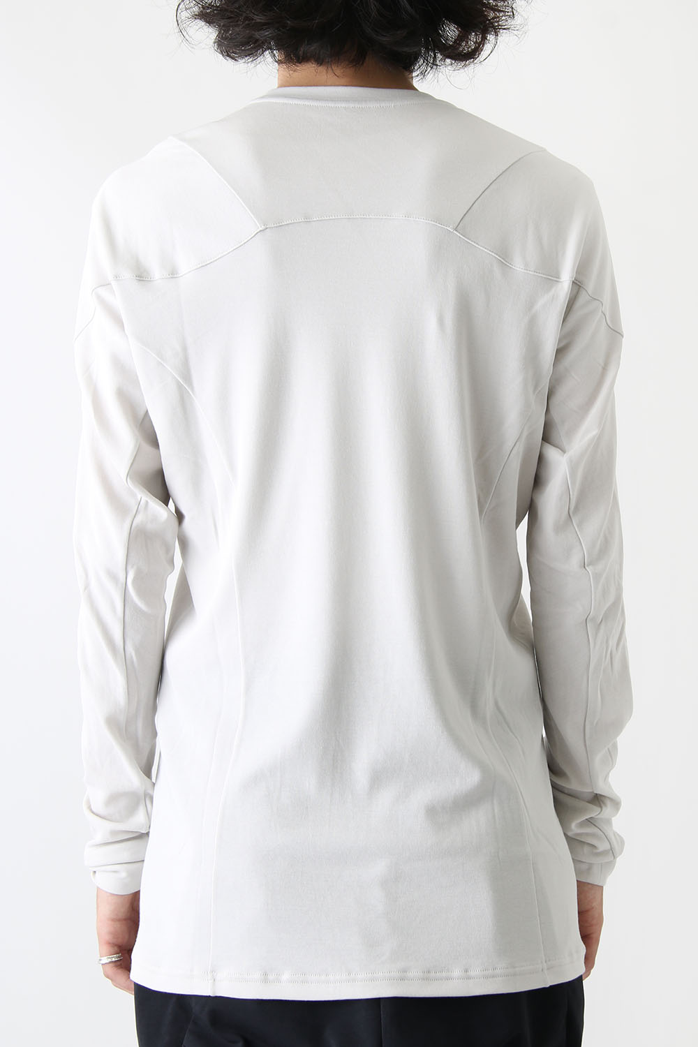 Long Sleeve Egyptian Cotton Jersey (GIZA)