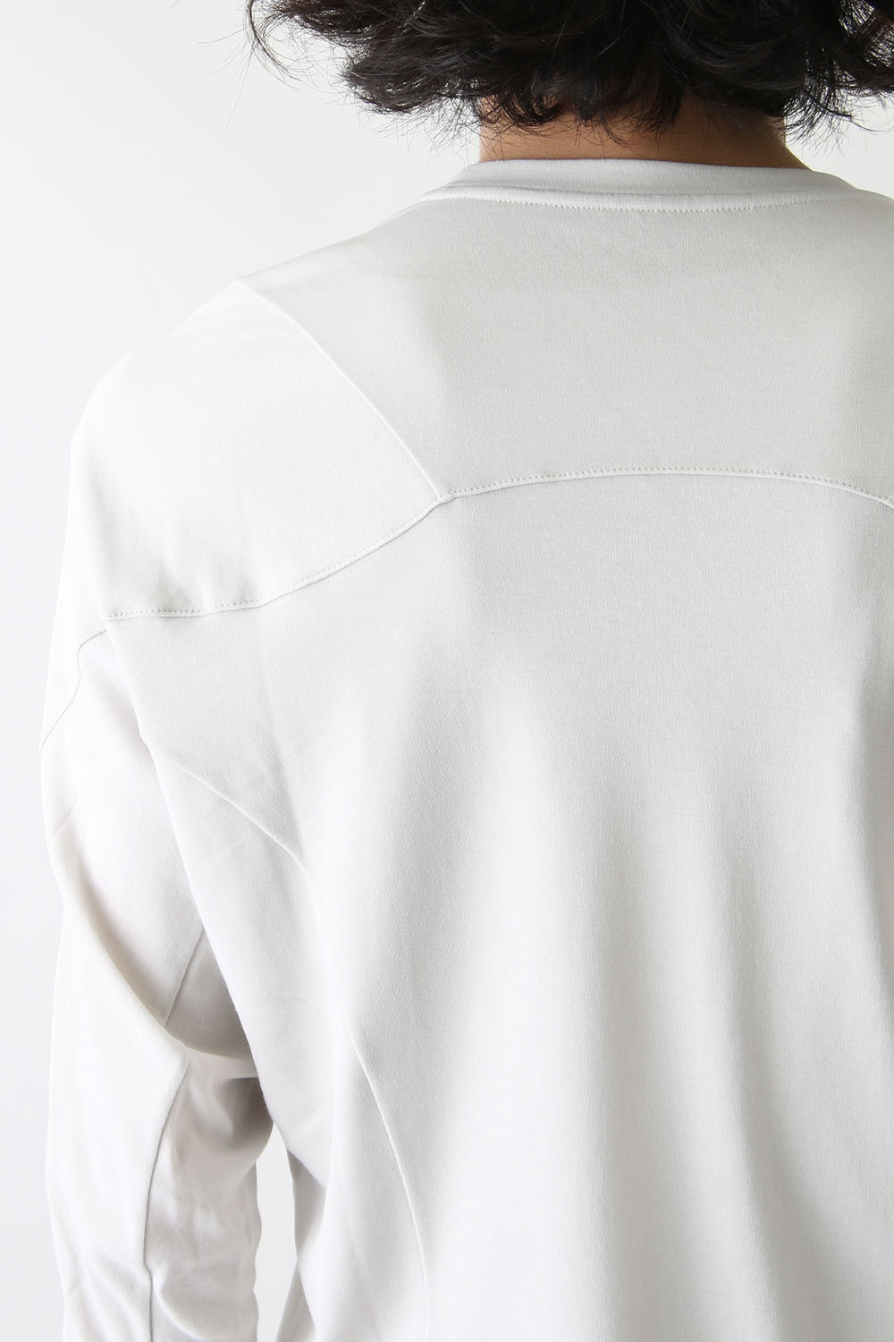 Long Sleeve Egyptian Cotton Jersey (GIZA)