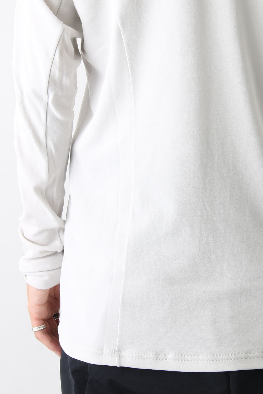 Long Sleeve Egyptian Cotton Jersey (GIZA)