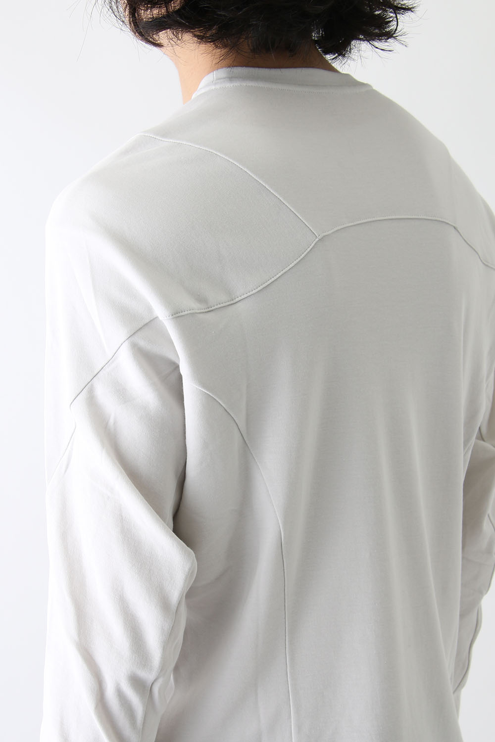 Long Sleeve Egyptian Cotton Jersey (GIZA)