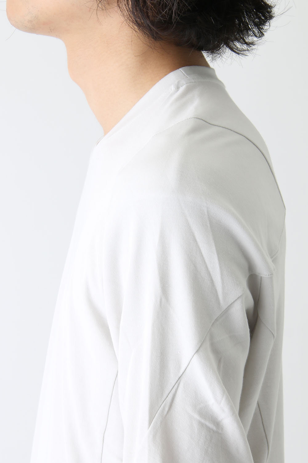 Long Sleeve Egyptian Cotton Jersey (GIZA)