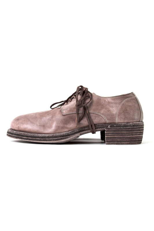 Classic Derby - Baby Buffalo Grain Leather