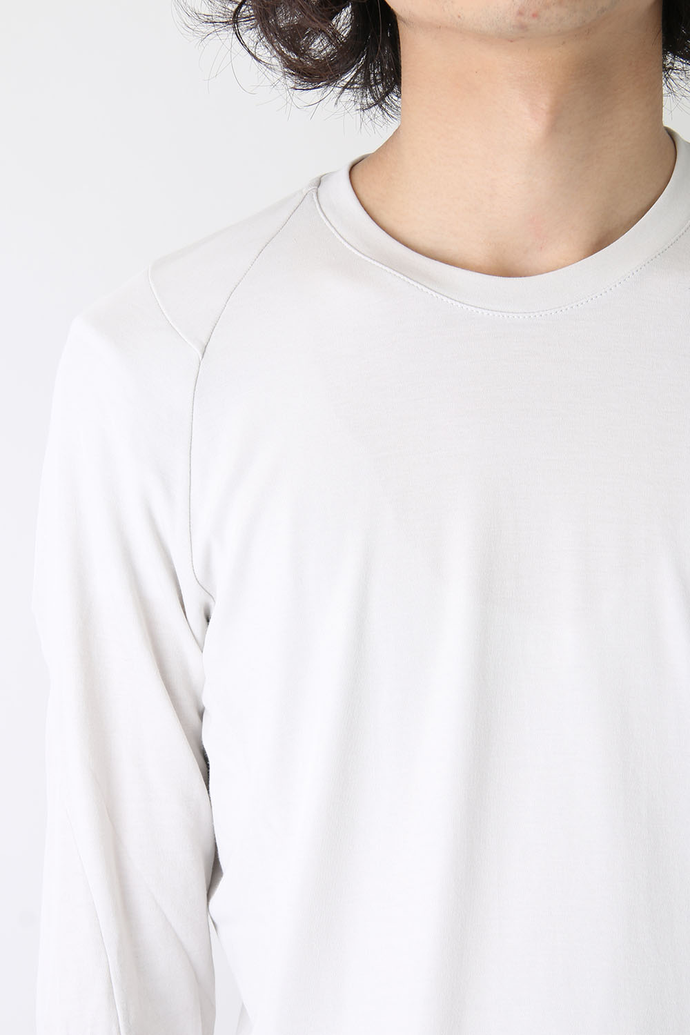 Long Sleeve Egyptian Cotton Jersey (GIZA)