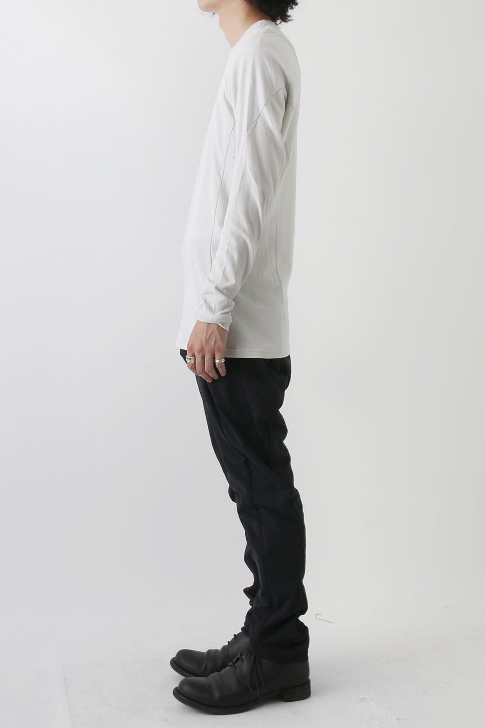 Long Sleeve Egyptian Cotton Jersey (GIZA)