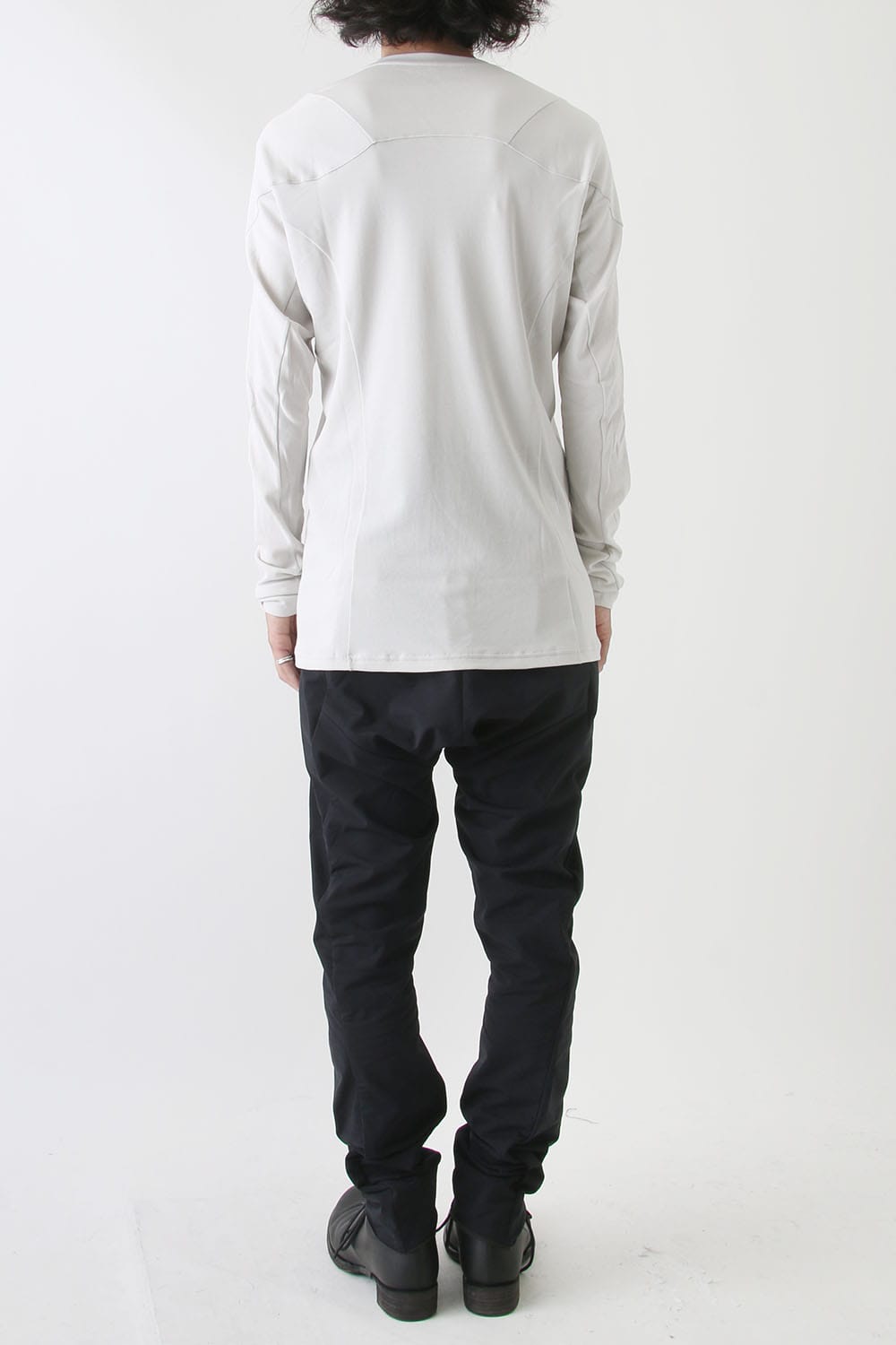 Long Sleeve Egyptian Cotton Jersey (GIZA)