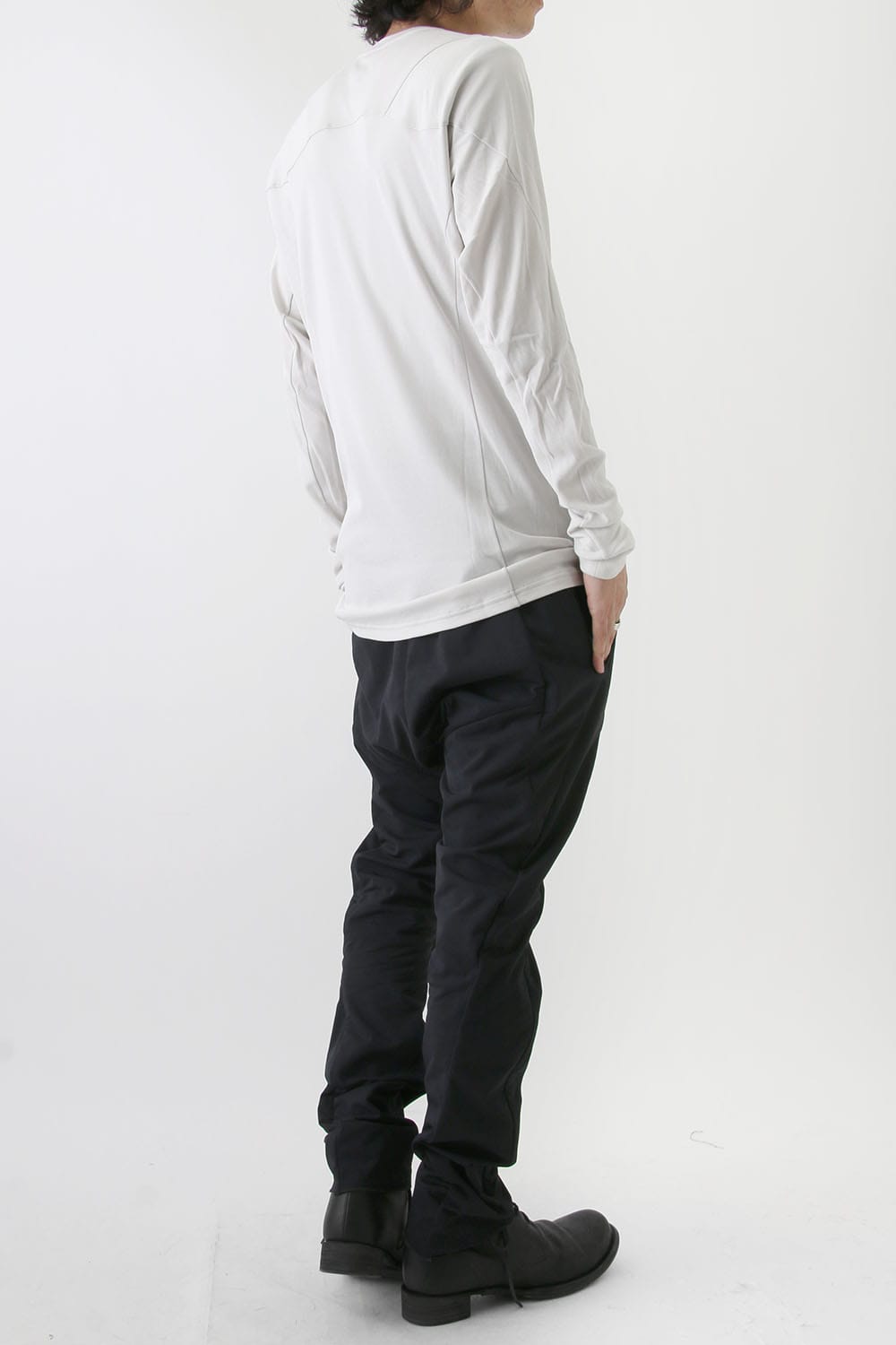 Long Sleeve Egyptian Cotton Jersey (GIZA)