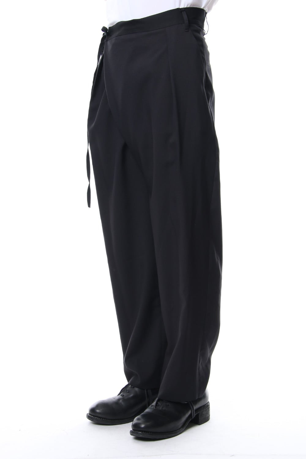 EASY SLACKS BLACK