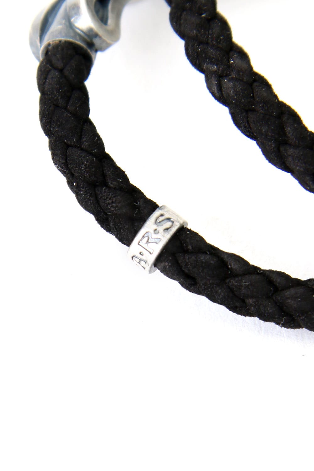 The Viridi Anne x MARS Collaboration Leather Bracelet