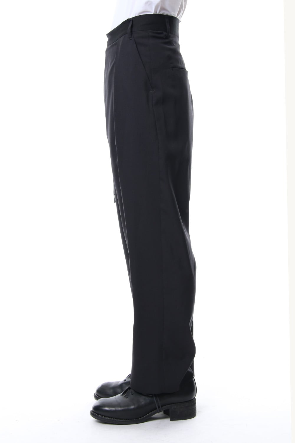 EASY SLACKS BLACK