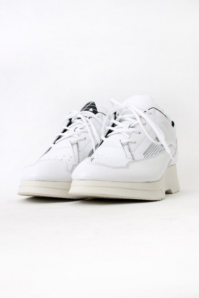 17SS  7D.FEAR SNEAKERS WHITE