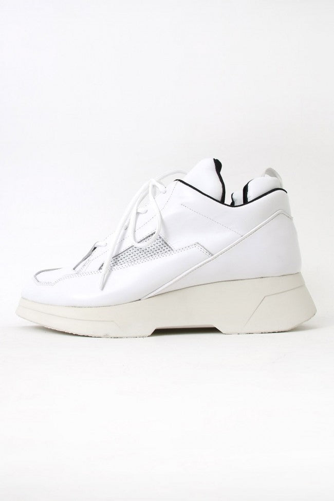 17SS  7D.FEAR SNEAKERS WHITE