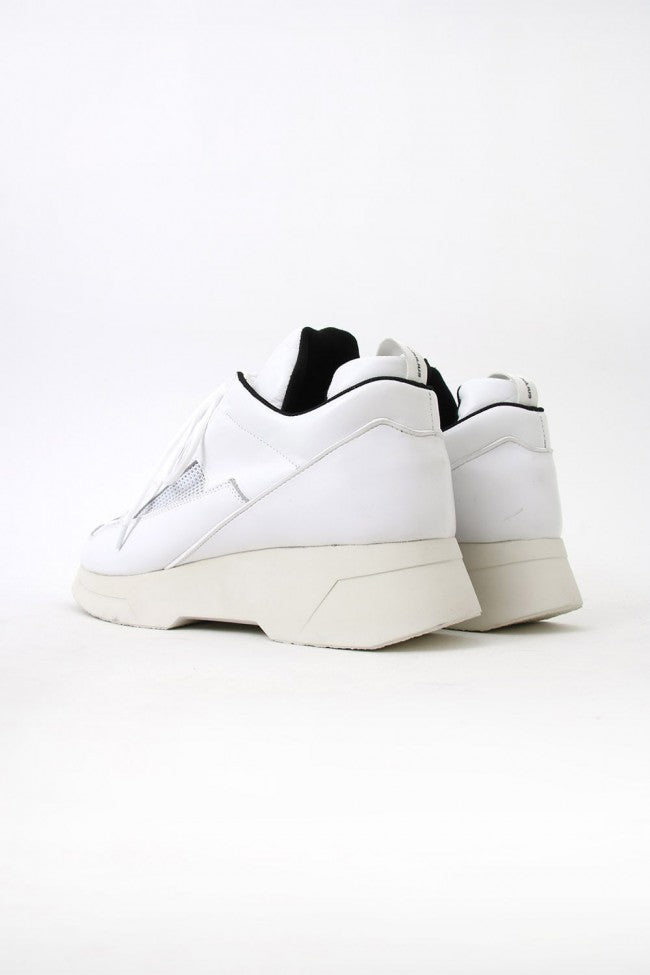 17SS  7D.FEAR SNEAKERS WHITE