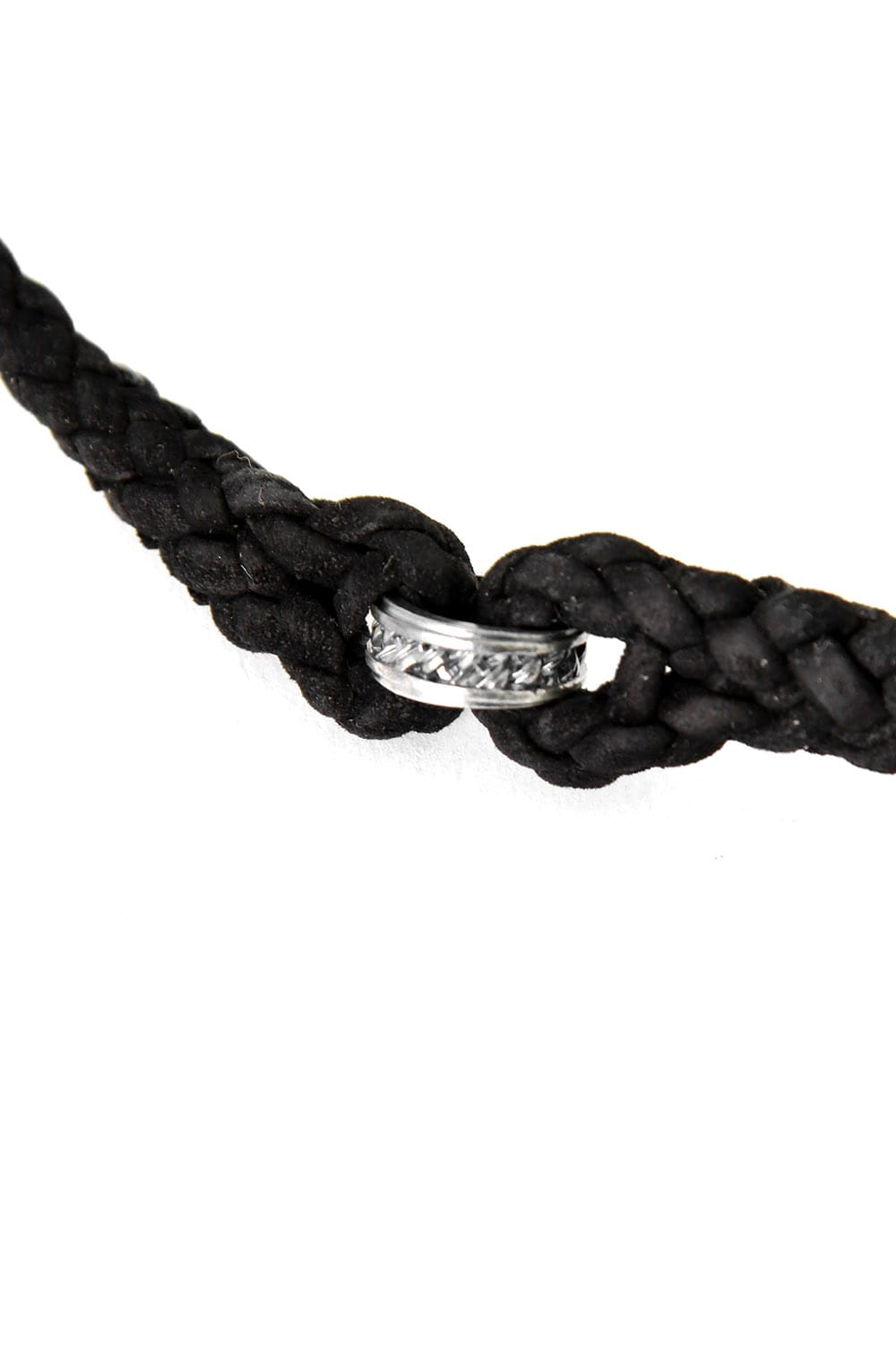 The Viridi Anne x MARS Collaboration Leather Bracelet