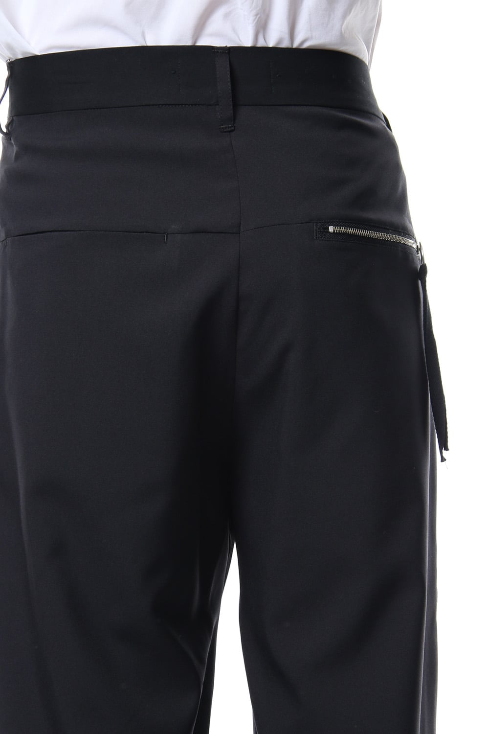 EASY SLACKS BLACK