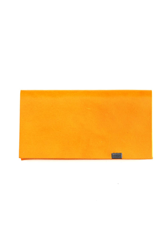 Shosa - No,No,Yes! BASIC Long Wallet Camel