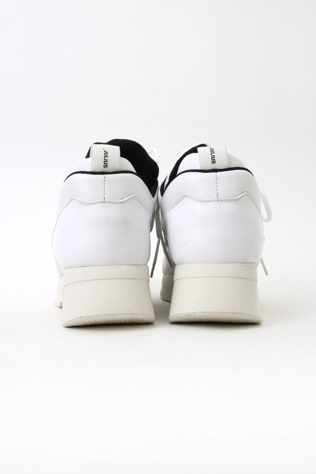 17SS  7D.FEAR SNEAKERS WHITE