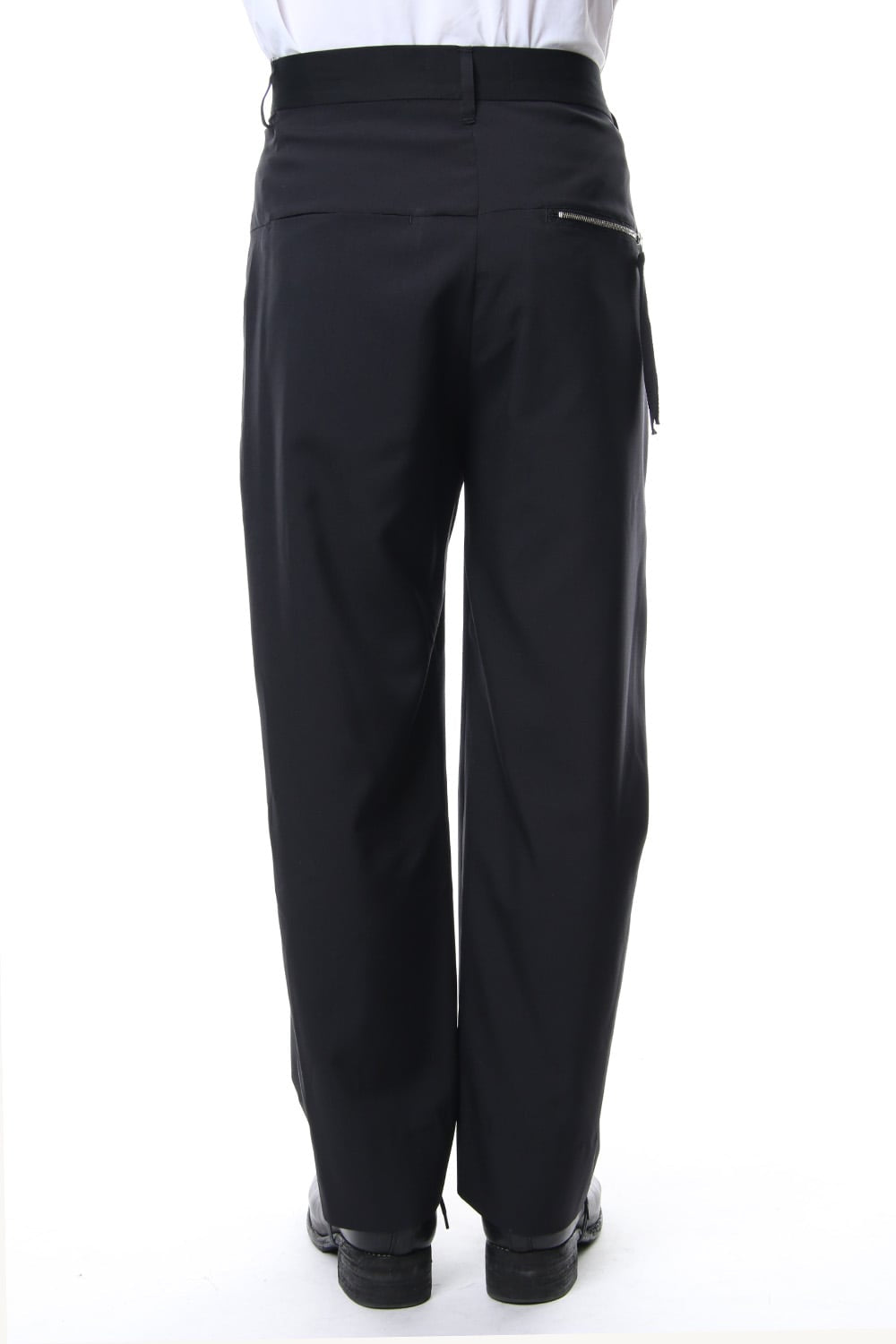 EASY SLACKS BLACK