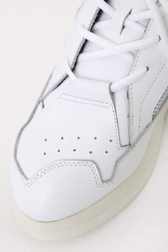 17SS  7D.FEAR SNEAKERS WHITE