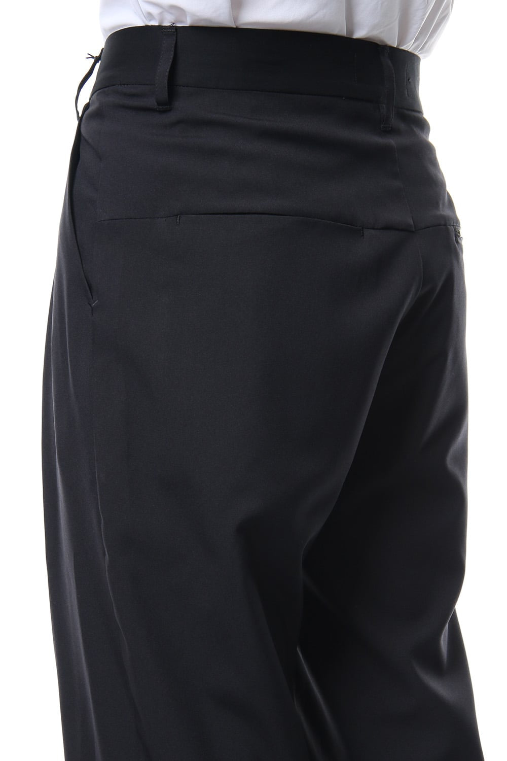 EASY SLACKS BLACK