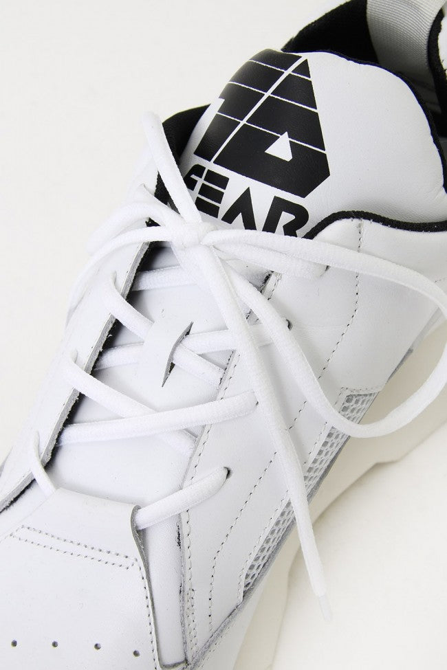 17SS  7D.FEAR SNEAKERS WHITE