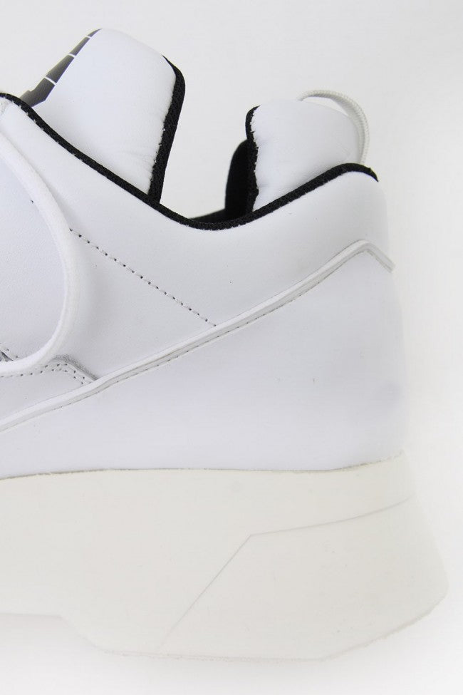 17SS  7D.FEAR SNEAKERS WHITE