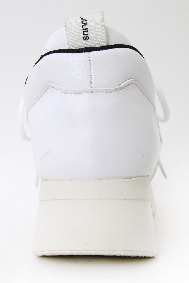 17SS  7D.FEAR SNEAKERS WHITE