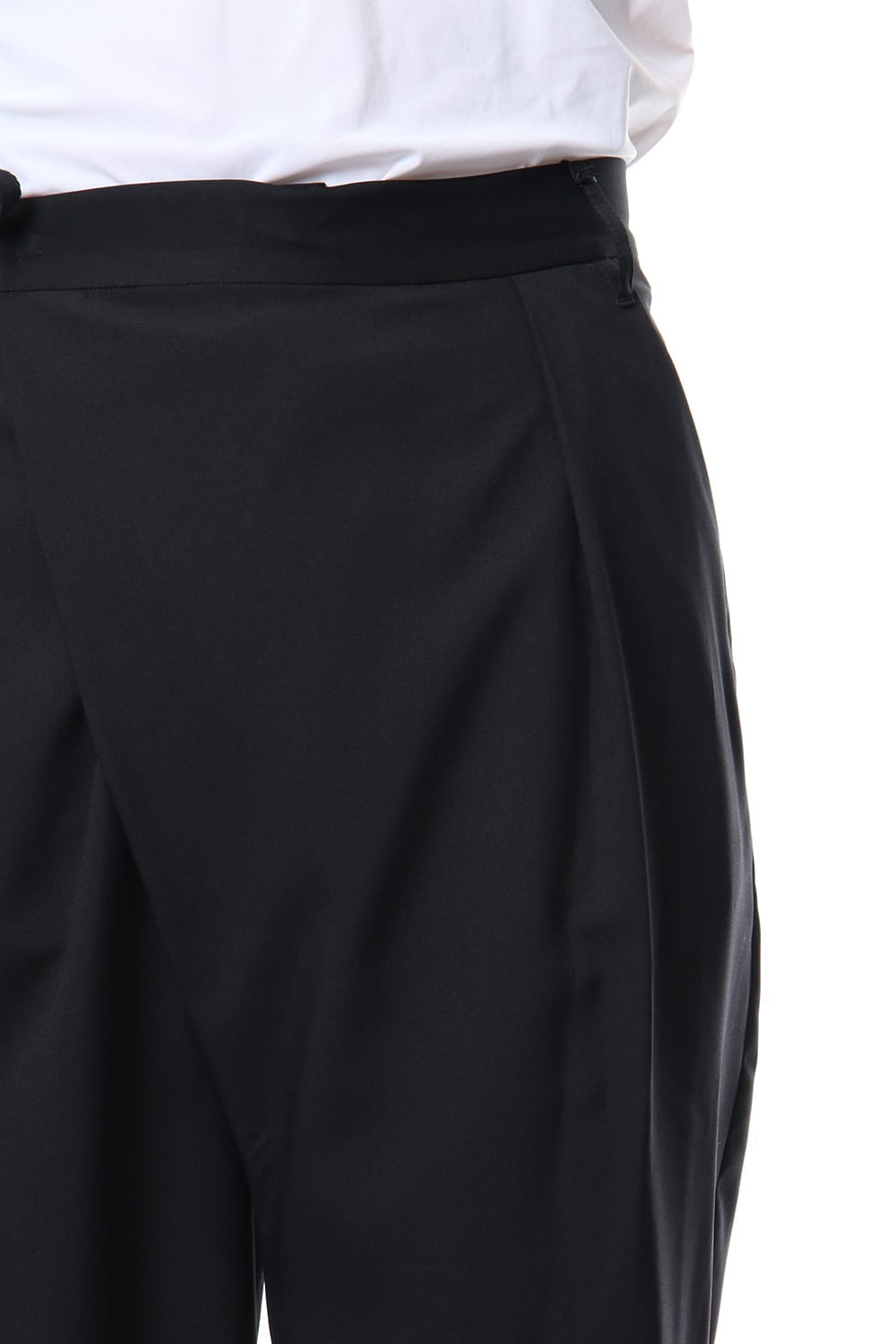 EASY SLACKS BLACK