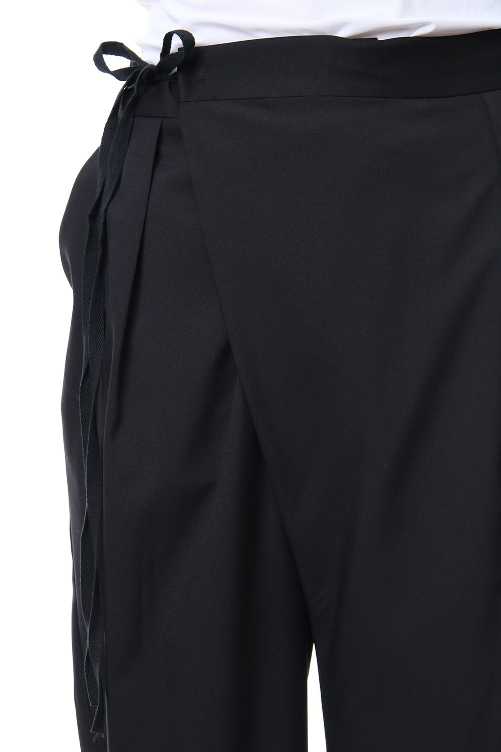 EASY SLACKS BLACK
