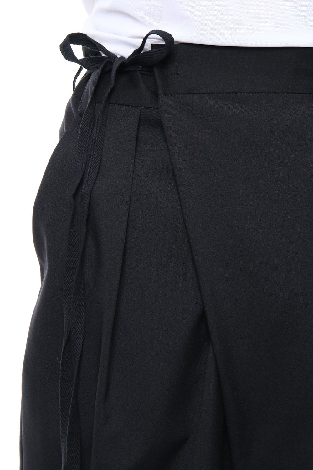 EASY SLACKS BLACK