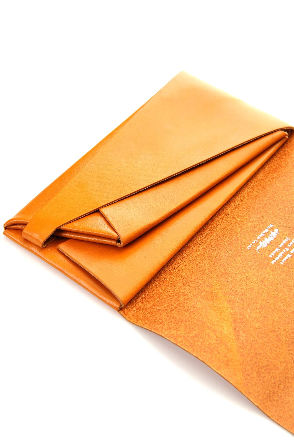 Shosa - No,No,Yes! BASIC Long Wallet Camel