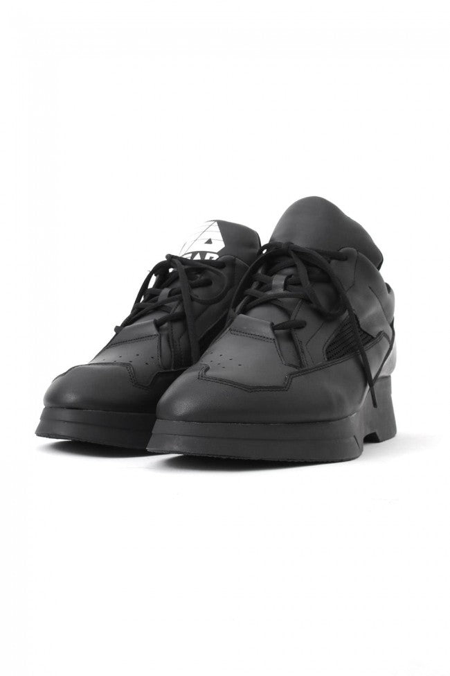 17SS  7D.FEAR SNEAKERS BLACK