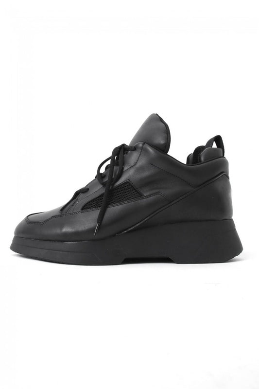 17SS  7D.FEAR SNEAKERS BLACK