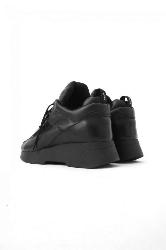 17SS  7D.FEAR SNEAKERS BLACK