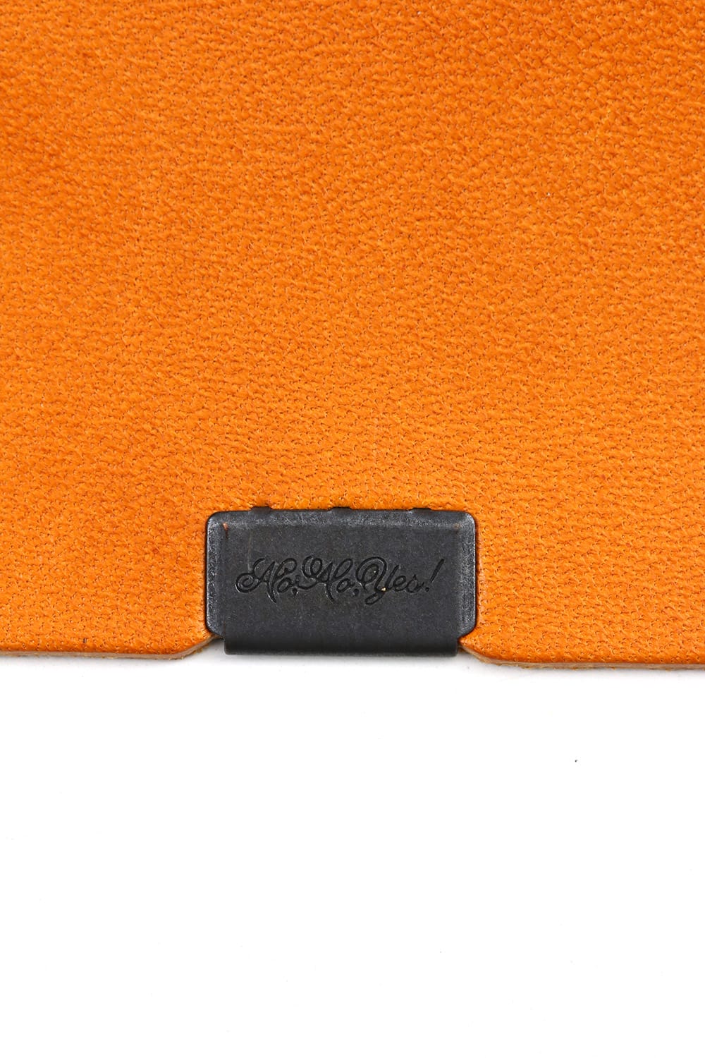 Shosa - No,No,Yes! BASIC Long Wallet Camel