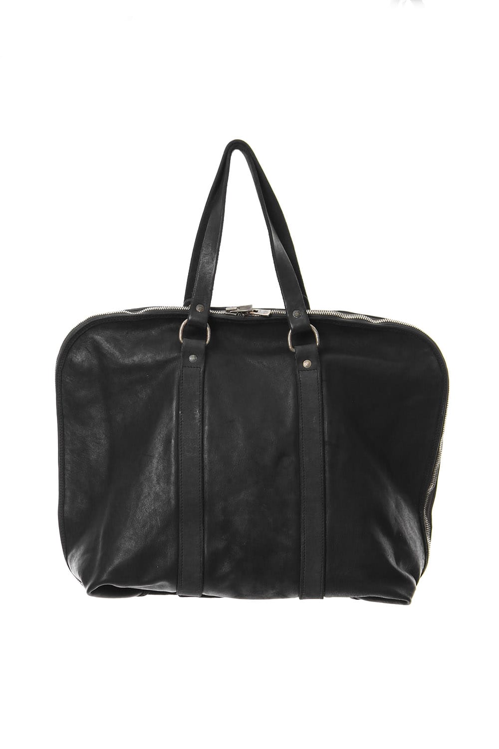 GB2A - Leather Carryall Shoulder Bag