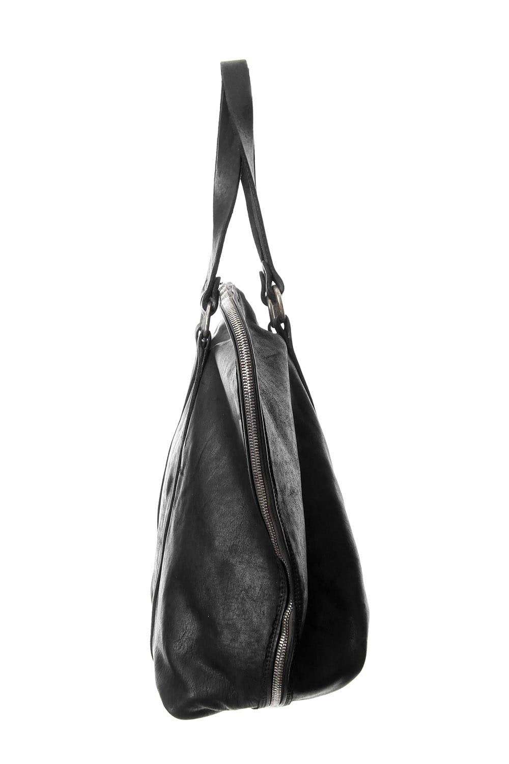GB2A - Leather Carryall Shoulder Bag