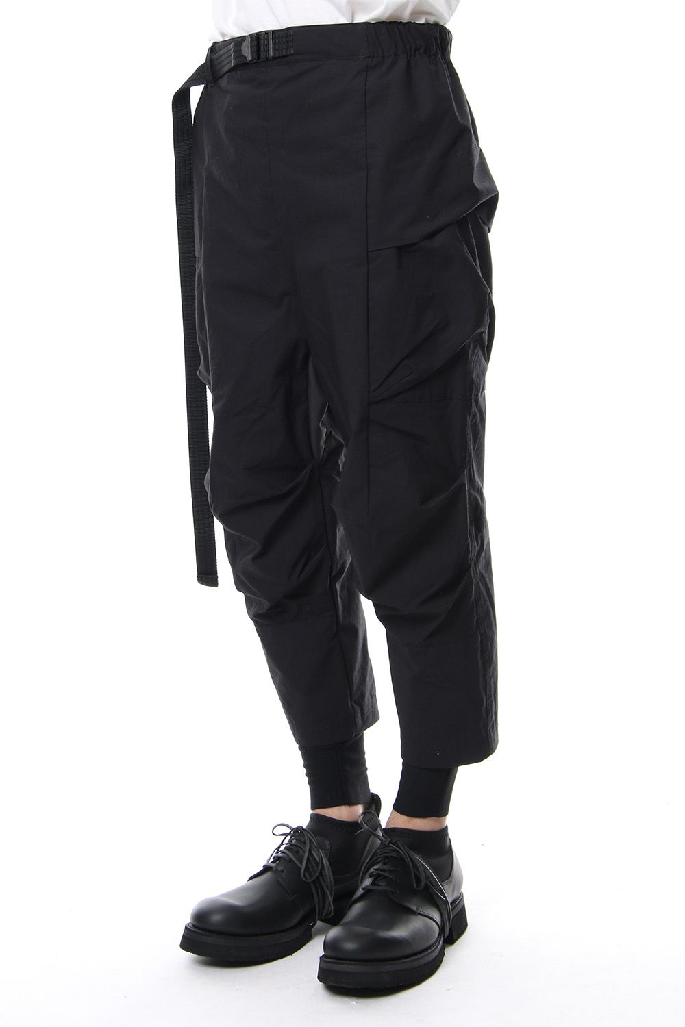 RVW collaboration nylon pants